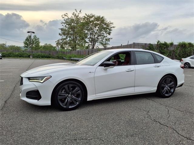 Thumbnail image of 2021 Acura TLX at Tri-County Lexus