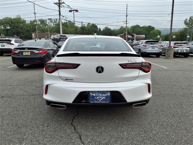 Thumbnail image of 2021 Acura TLX at Tri-County Lexus
