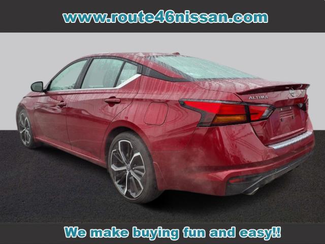 Thumbnail image of 2023 Nissan Altima at Nissan 46