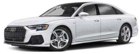 Thumbnail image of 2025 Audi A8 L at The Audi Connection Used
