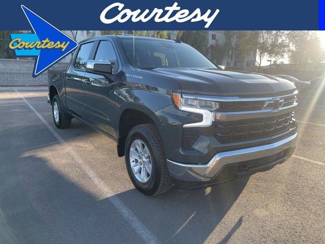 Thumbnail image of 2025 Chevrolet Silverado 1500 at Courtesy Chevrolet- Phoenix, AZ