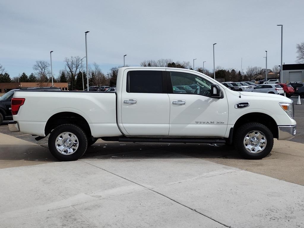 Thumbnail image of 2018 Nissan Titan XD at Grand Blanc Mitsubishi