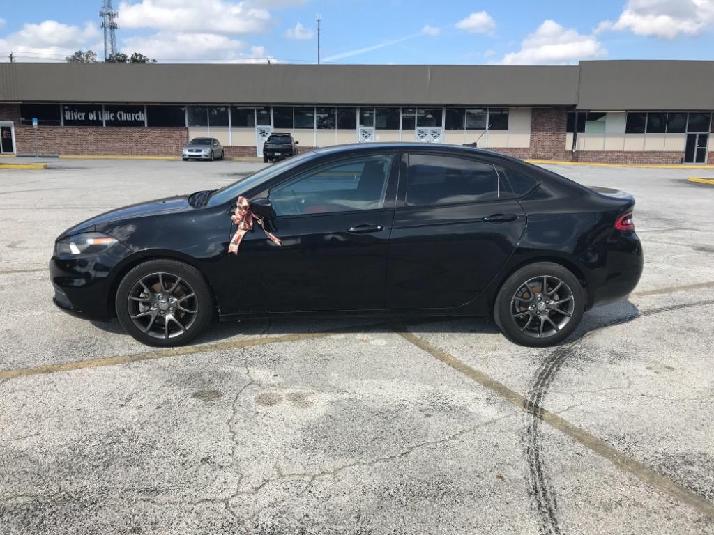 Thumbnail image of 2013 Dodge Dart at Murphy’s Auto Sales, Inc.