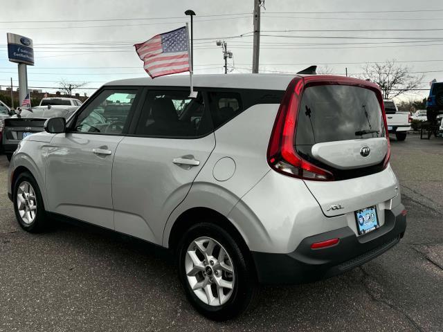 Thumbnail image of 2021 Kia Soul at Levittown Ford