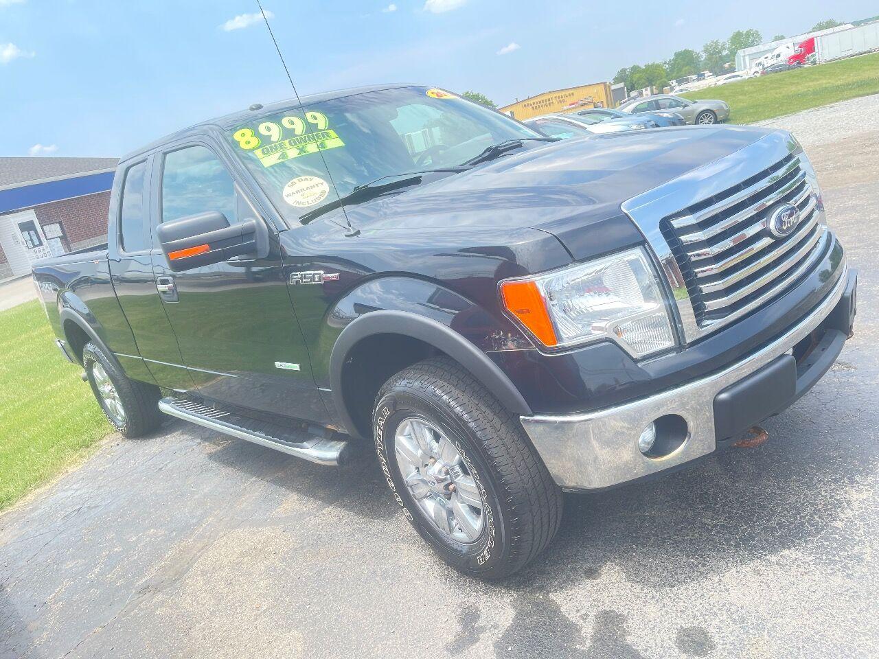 Thumbnail image of 2012 Ford F-150 at C&C Affordable Auto And Truck Sales