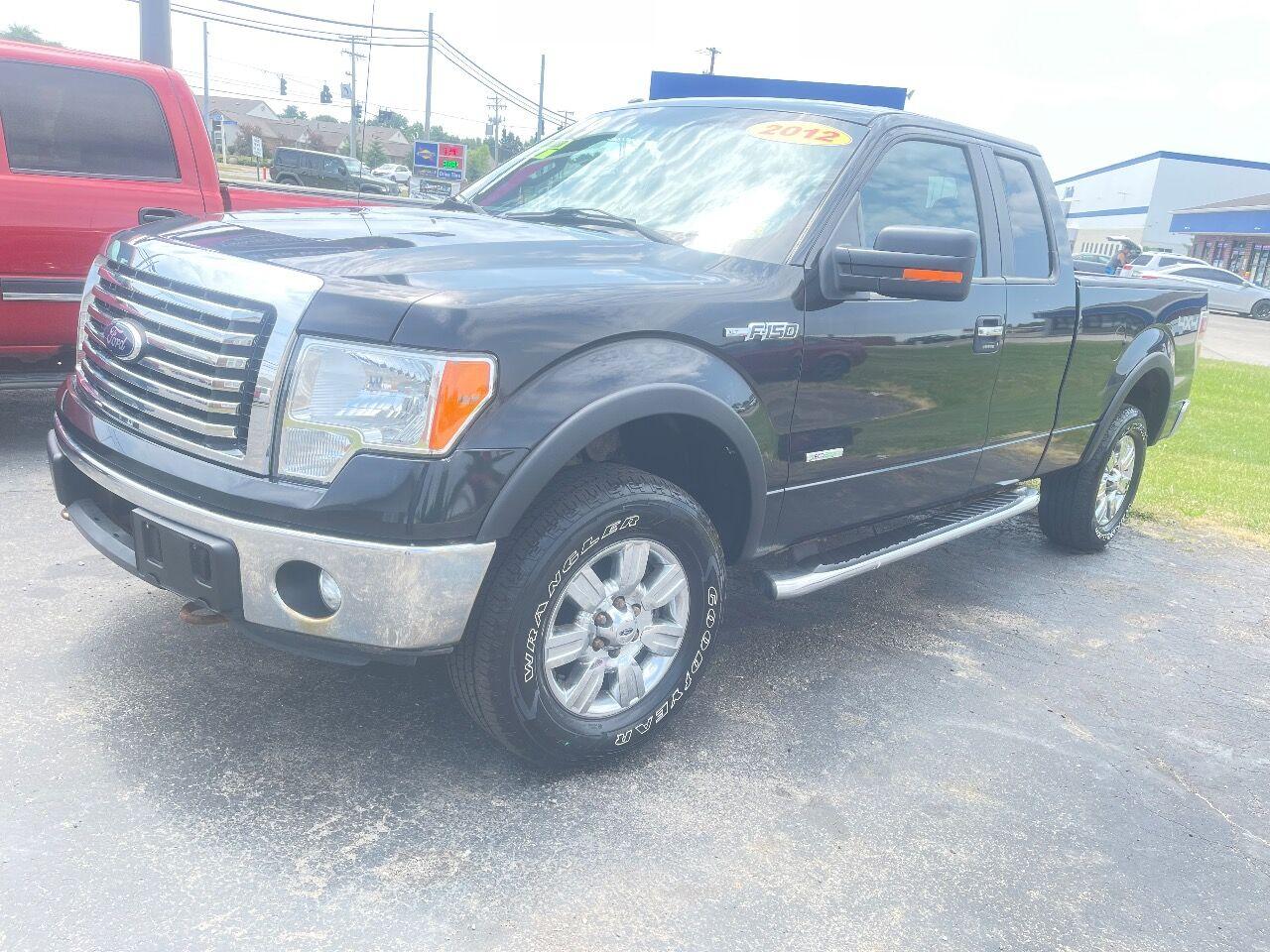 Thumbnail image of 2012 Ford F-150 at C&C Affordable Auto And Truck Sales
