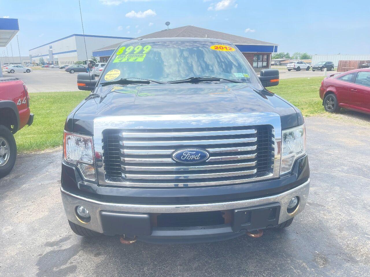 Thumbnail image of 2012 Ford F-150 at C&C Affordable Auto And Truck Sales