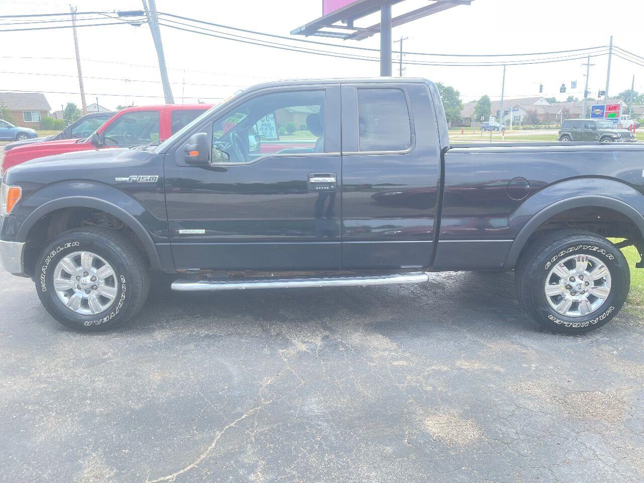 Thumbnail image of 2012 Ford F-150 at C&C Affordable Auto And Truck Sales
