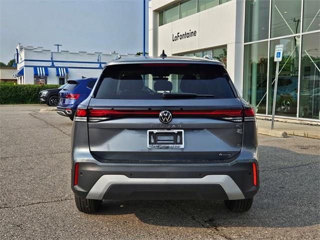 Thumbnail image of 2025 Volkswagen Tiguan at LaFontaine Volkswagen of Dearborn