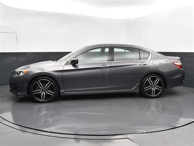 Thumbnail image of 2017 Honda Accord at Discovery Nissan
