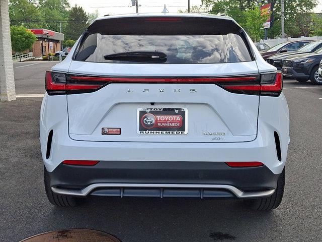 Thumbnail image of 2023 Lexus NX 350 at Toyota of Runnemede USED