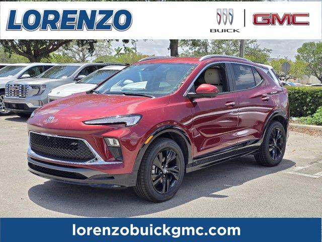 Thumbnail image of 2025 Buick Encore GX at LorenzoBuickGMC of Miami, FL