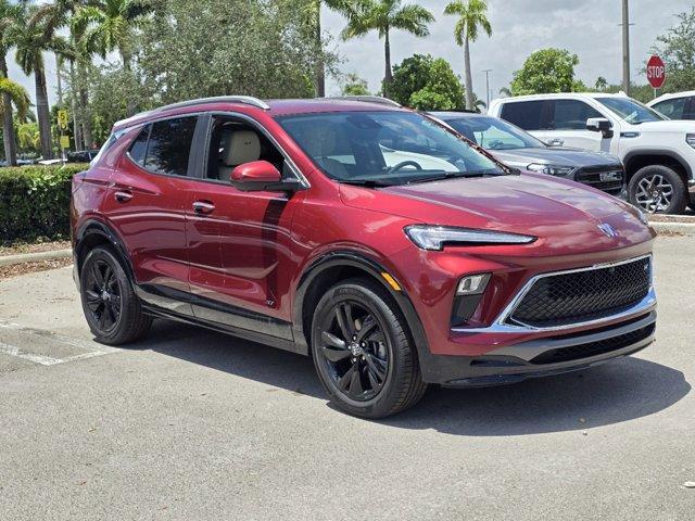 Thumbnail image of 2025 Buick Encore GX at LorenzoBuickGMC of Miami, FL