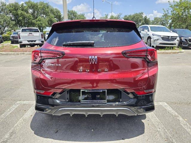 Thumbnail image of 2025 Buick Encore GX at LorenzoBuickGMC of Miami, FL