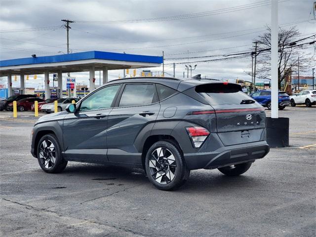 Thumbnail image of 2024 Hyundai KONA at Avis Ford