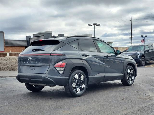 Thumbnail image of 2024 Hyundai KONA at Avis Ford