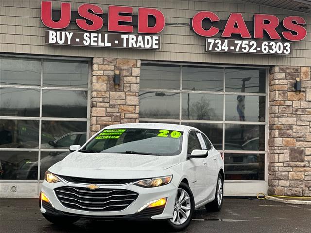 Thumbnail image of 2020 Chevrolet Malibu at L.A. Trading Co.