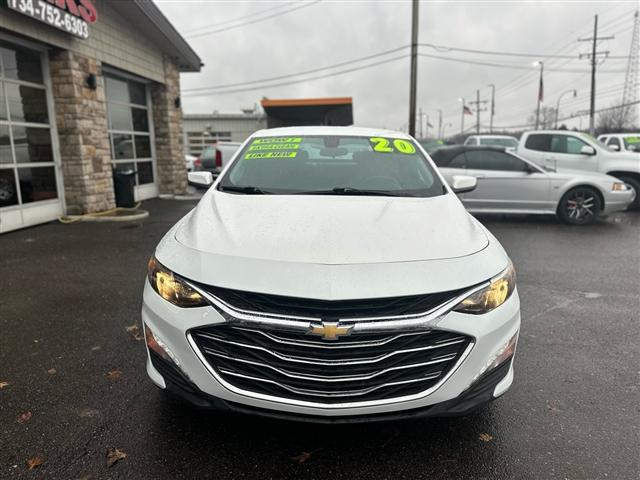 Thumbnail image of 2020 Chevrolet Malibu at L.A. Trading Co.