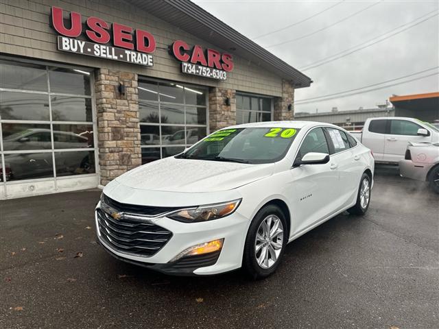 Thumbnail image of 2020 Chevrolet Malibu at L.A. Trading Co.