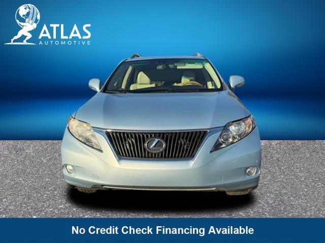 Thumbnail image of 2012 Lexus RX 350 at Benchmark Auto Sales - Winston Salem