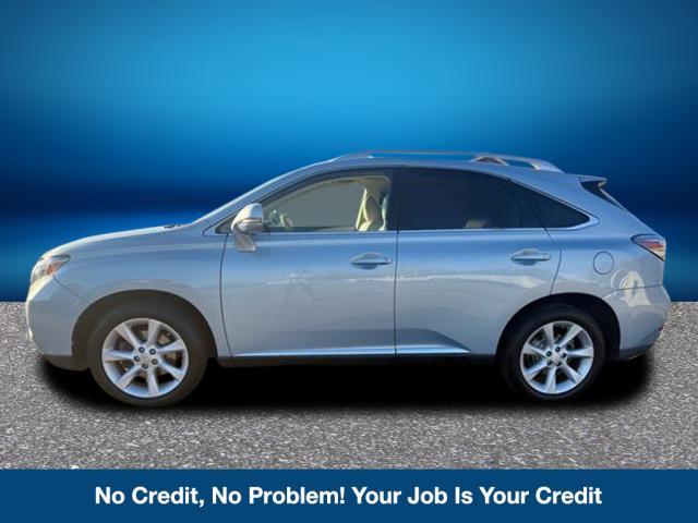 Thumbnail image of 2012 Lexus RX 350 at Benchmark Auto Sales - Winston Salem