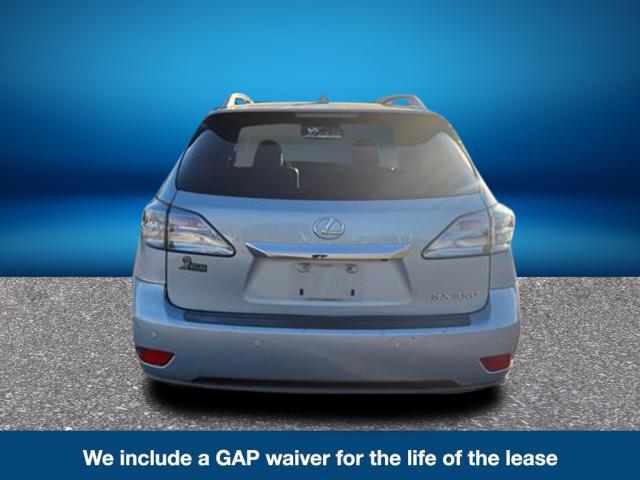 Thumbnail image of 2012 Lexus RX 350 at Benchmark Auto Sales - Winston Salem