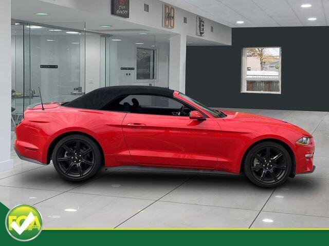 Thumbnail image of 2020 Ford Mustang at 5 STAR AUTO SALES INC
