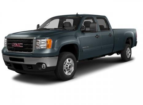 Thumbnail image of 2014 GMC Sierra 2500HD at Granger Chevrolet