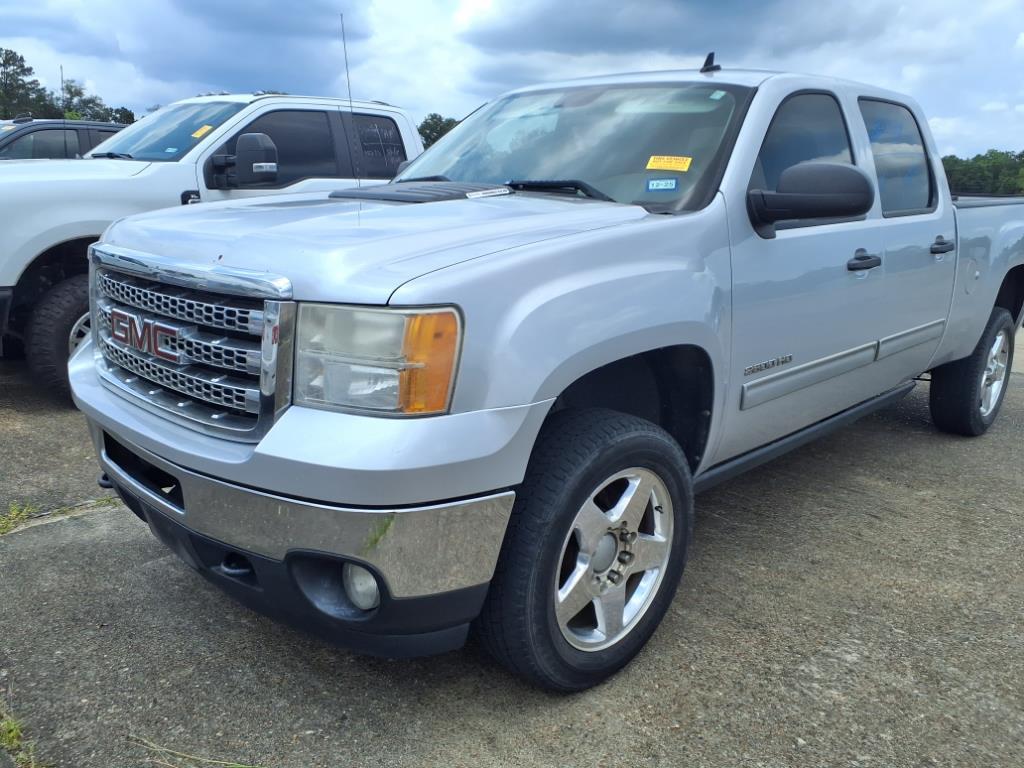 Thumbnail image of 2014 GMC Sierra 2500HD at Granger Chevrolet