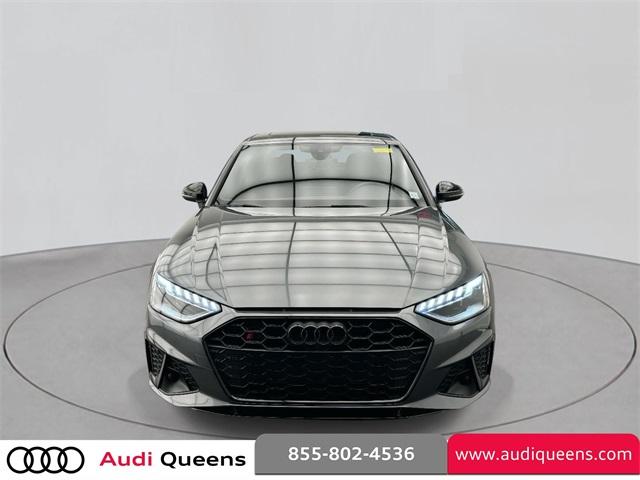 Thumbnail image of 2022 Audi S4 at Audi Queens