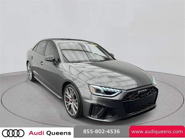 Thumbnail image of 2022 Audi S4 at Audi Queens