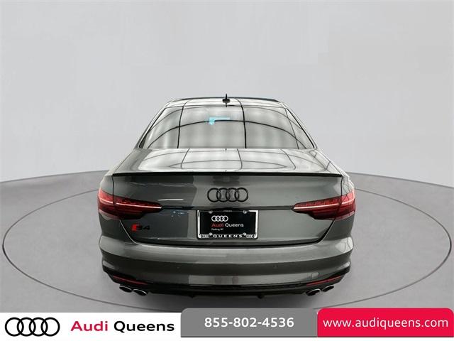 Thumbnail image of 2022 Audi S4 at Audi Queens