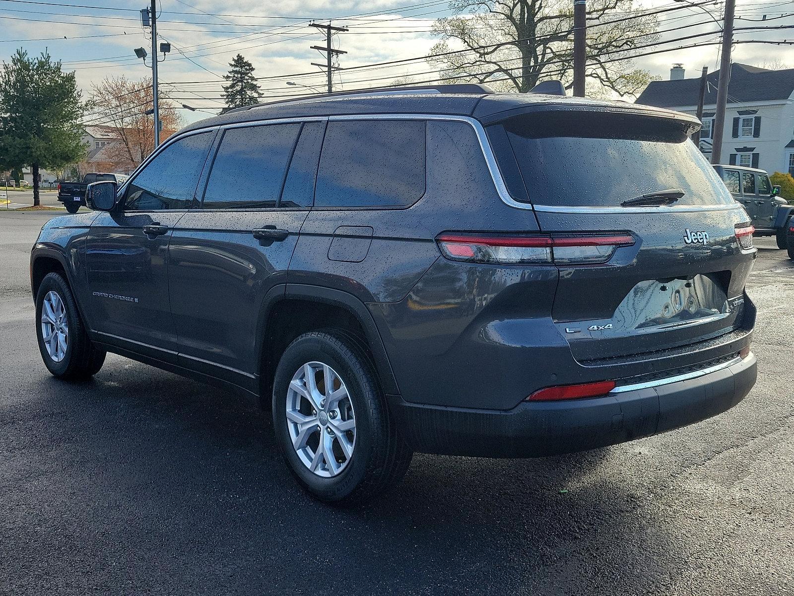 Thumbnail image of 2021 Jeep Grand Cherokee L at Spirit Chrysler Dodge Jeep