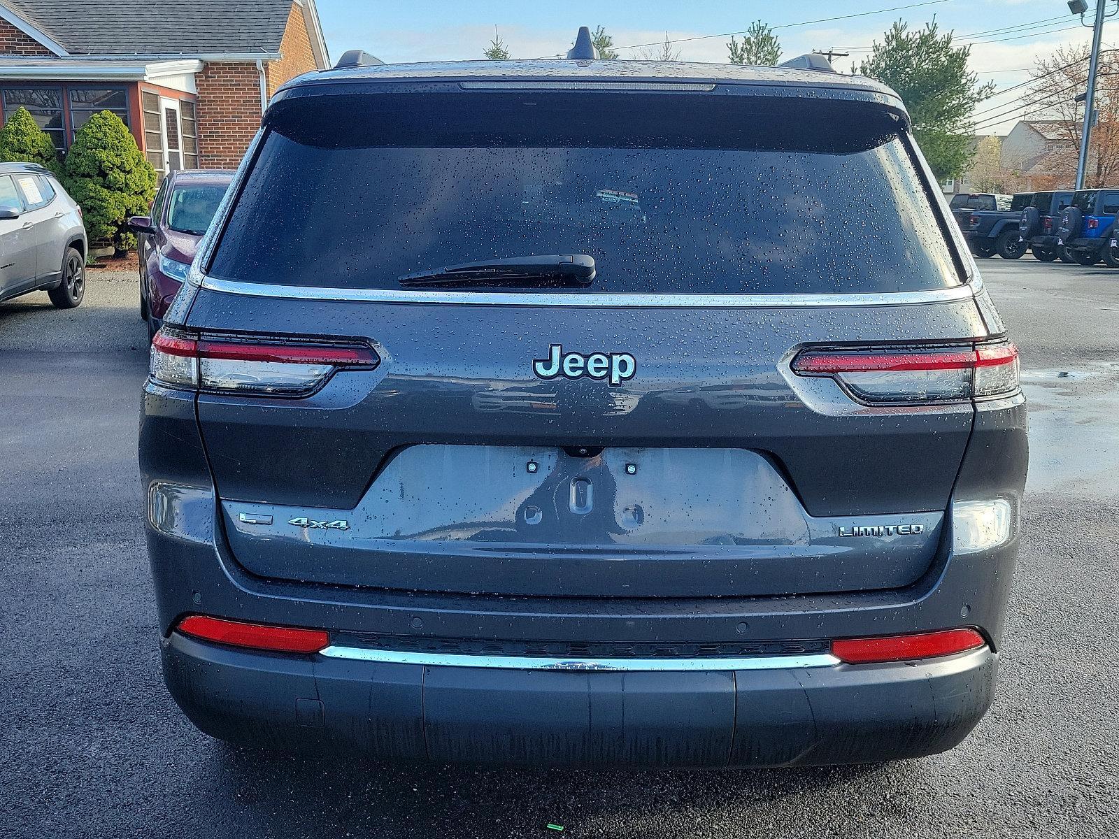 Thumbnail image of 2021 Jeep Grand Cherokee L at Spirit Chrysler Dodge Jeep