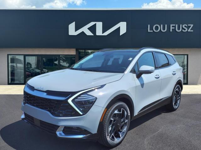 Thumbnail image of 2025 Kia Sportage at Lou Fusz Kia Of Terra Haute