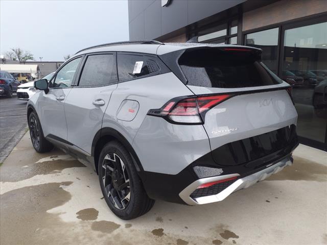 Thumbnail image of 2025 Kia Sportage at Lou Fusz Kia Of Terra Haute
