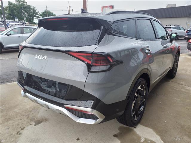 Thumbnail image of 2025 Kia Sportage at Lou Fusz Kia Of Terra Haute
