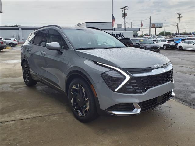 Thumbnail image of 2025 Kia Sportage at Lou Fusz Kia Of Terra Haute