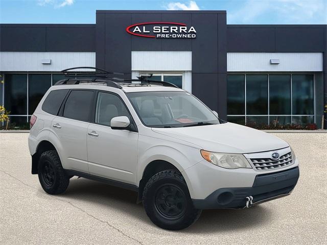 Thumbnail image of 2011 Subaru Forester at Al Serra Buick GMC