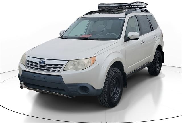Thumbnail image of 2011 Subaru Forester at Al Serra Buick GMC