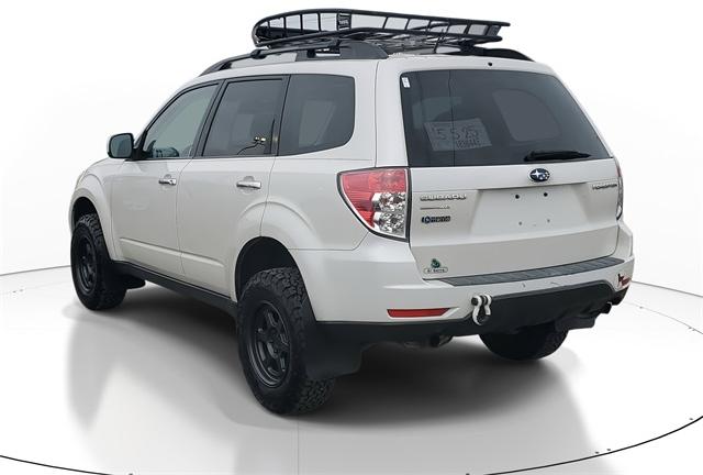 Thumbnail image of 2011 Subaru Forester at Al Serra Buick GMC