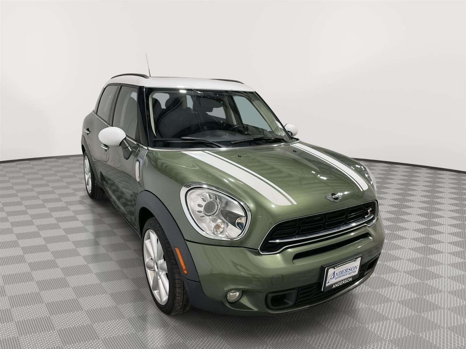 Thumbnail image of 2016 MINI Countryman at Anderson Kia Mitsubishi St. Joseph