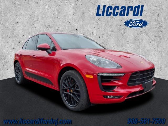 Thumbnail image of 2017 Porsche Macan at Liccardi Ford Inc
