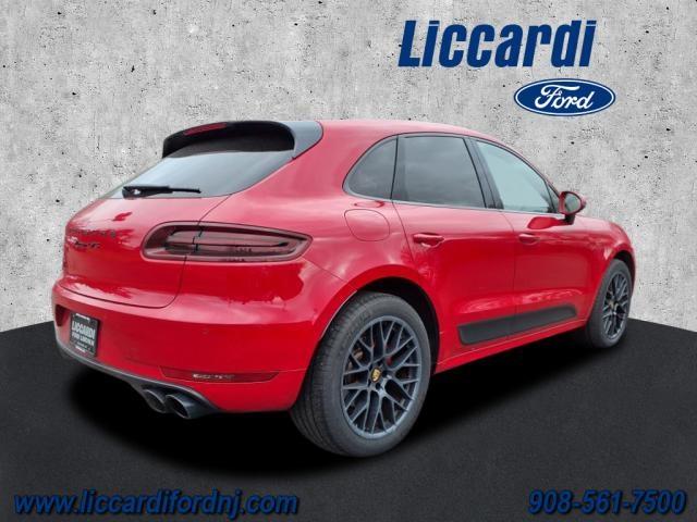 Thumbnail image of 2017 Porsche Macan at Liccardi Ford Inc