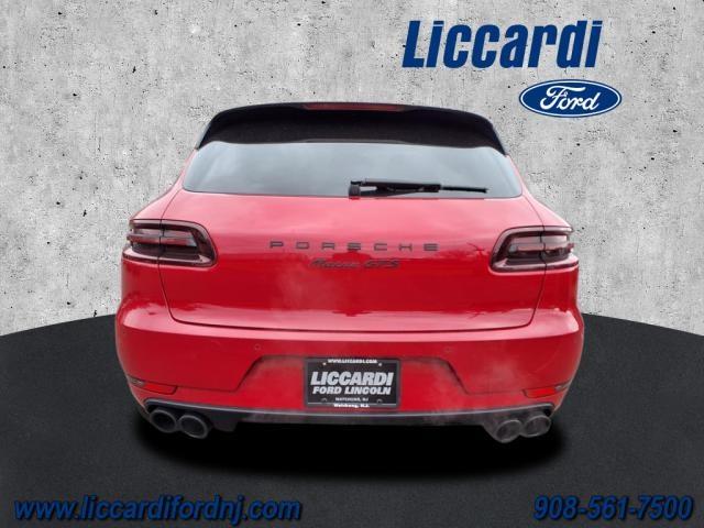 Thumbnail image of 2017 Porsche Macan at Liccardi Ford Inc