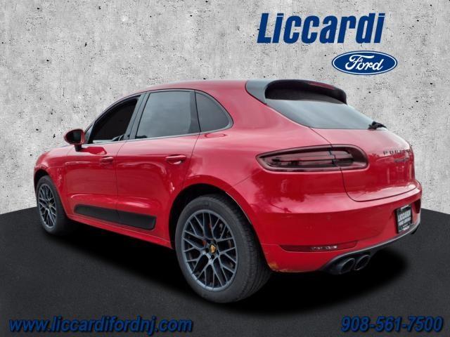 Thumbnail image of 2017 Porsche Macan at Liccardi Ford Inc