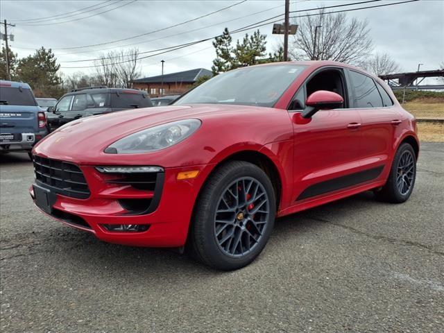 Thumbnail image of 2017 Porsche Macan at Liccardi Ford Inc
