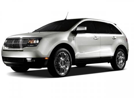 Thumbnail image of 2010 Lincoln MKX at Cooper Motors Inc  - Used