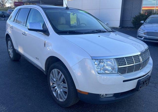 Thumbnail image of 2010 Lincoln MKX at Cooper Motors Inc  - Used