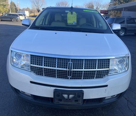 Thumbnail image of 2010 Lincoln MKX at Cooper Motors Inc  - Used